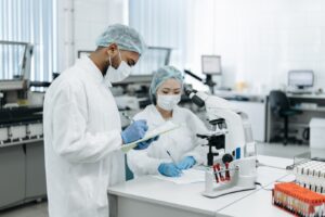 Certificate III in Pathology Collection in Australia