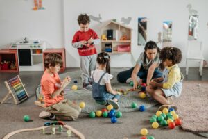 Certificate III in Early Childhood Education and Care in Australia