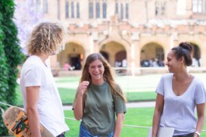 Care & Community Leadership Pathway in Australia