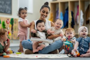 Childcare Assistant in Australia: Job Role & Career Pathways
