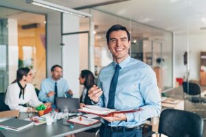 Overview of the Program / Service Manager Role in Australia