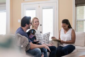 Family Support Worker in Australia