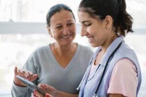 Patient Services Assistant in Australia