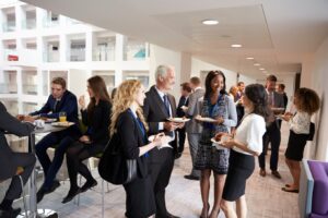 Networking & Personal Branding in the Social & Healthcare Industry