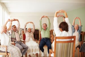 Career Transition into Aged Care in Australia