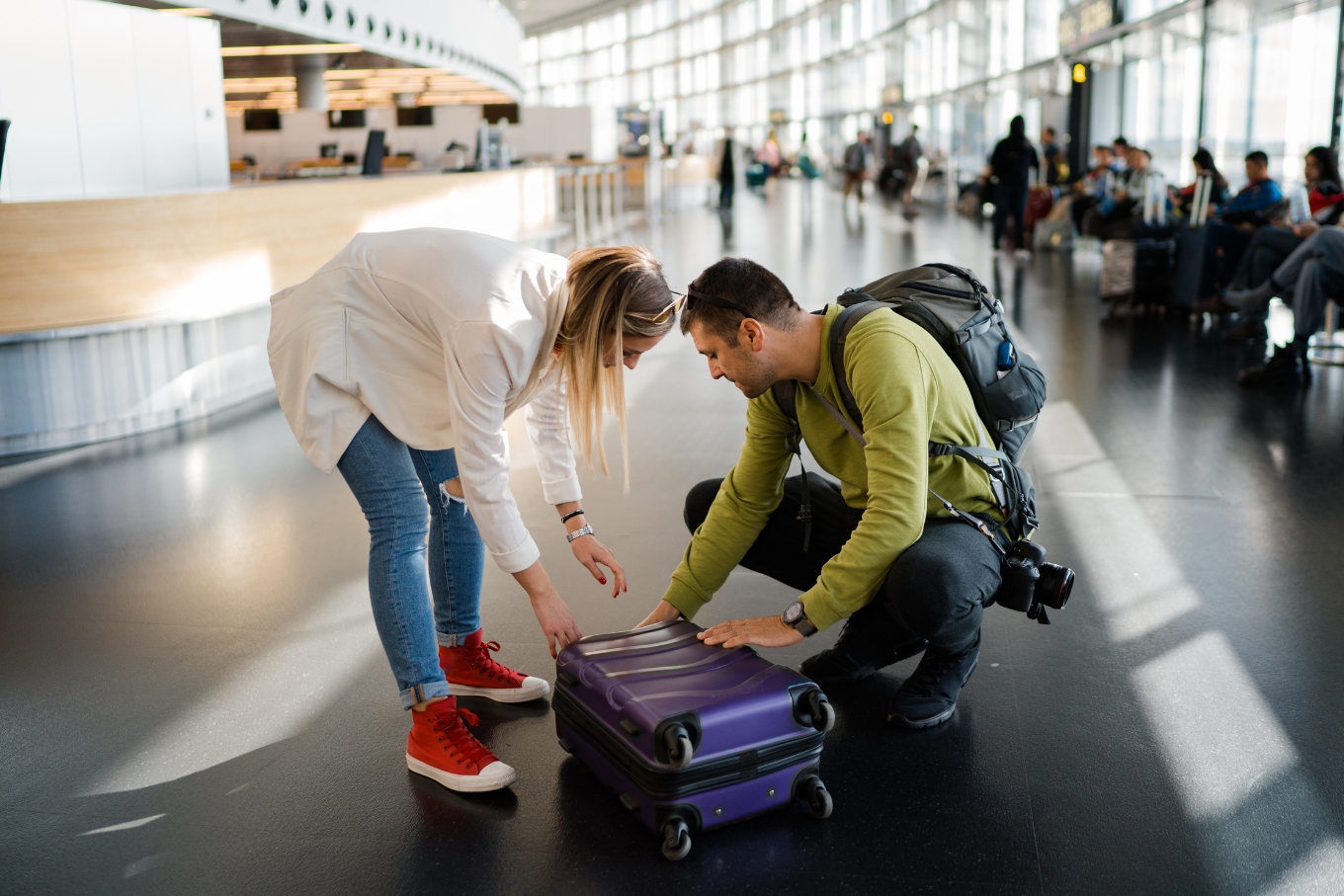 5 Common Airport Problems When Studying in Australia