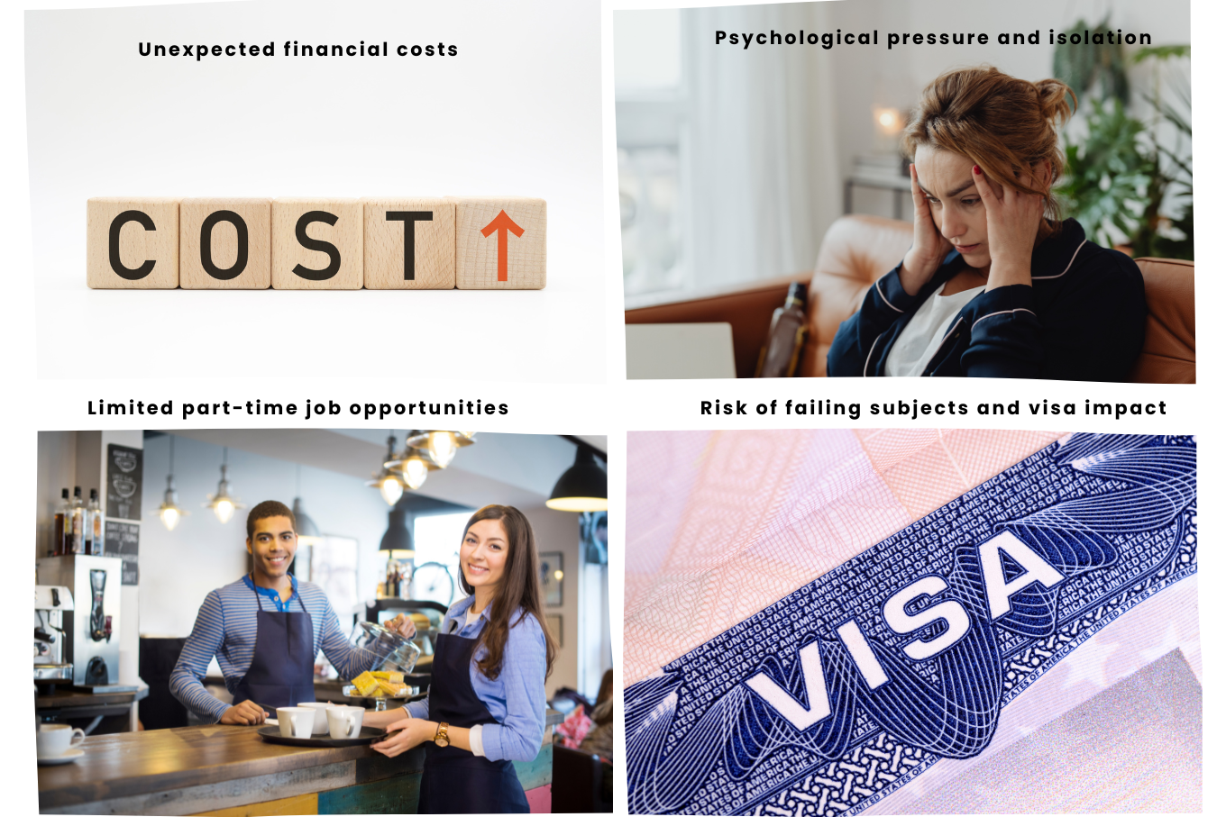 Risks of Studying in Australia Too Early with Weak English