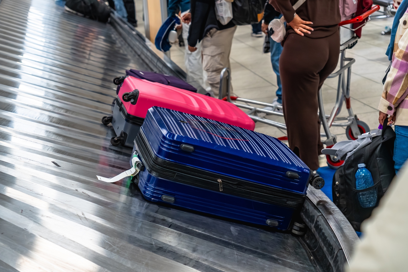 Lost or Damaged Baggage