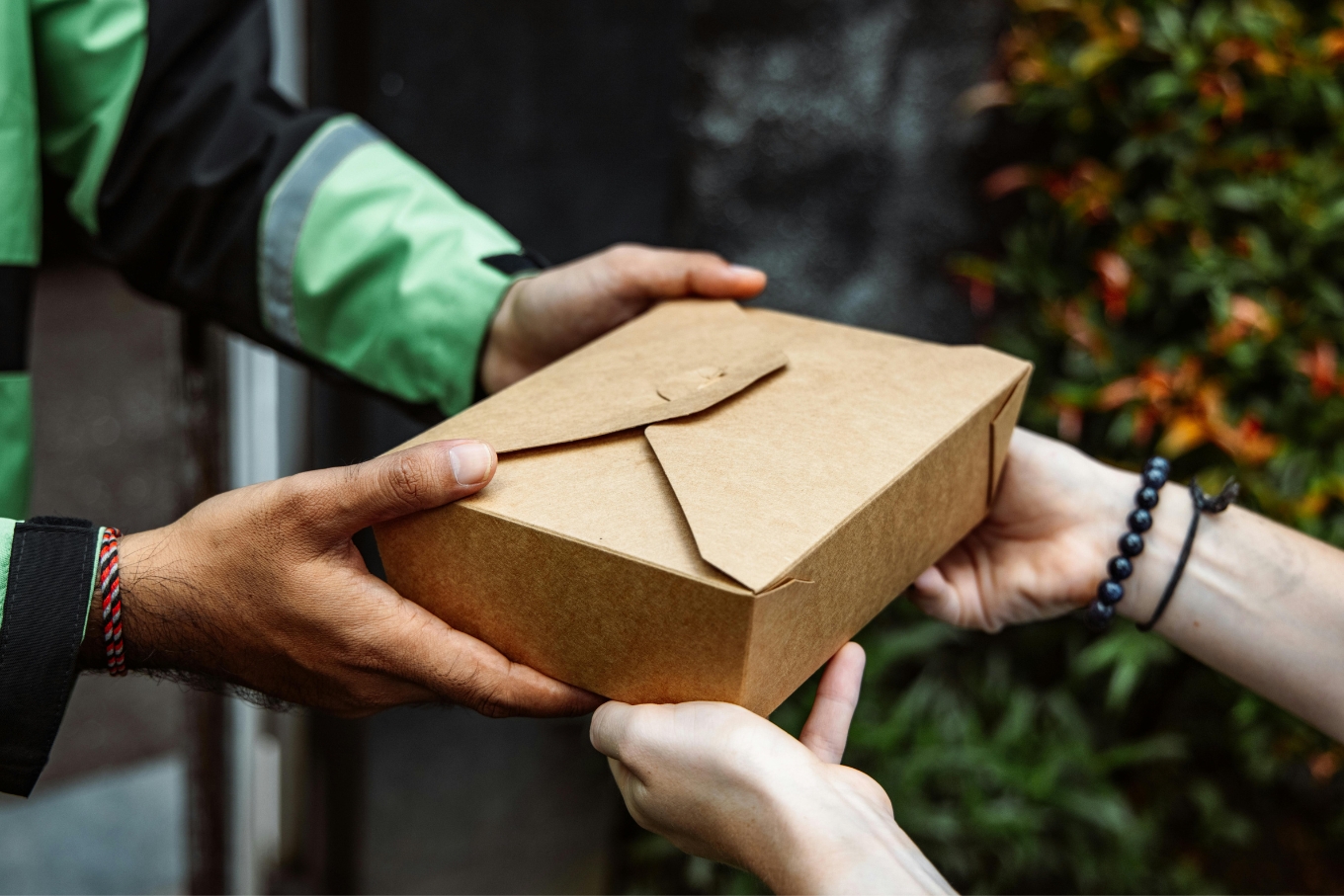 Delivery jobs give you greater flexibility with your schedule.