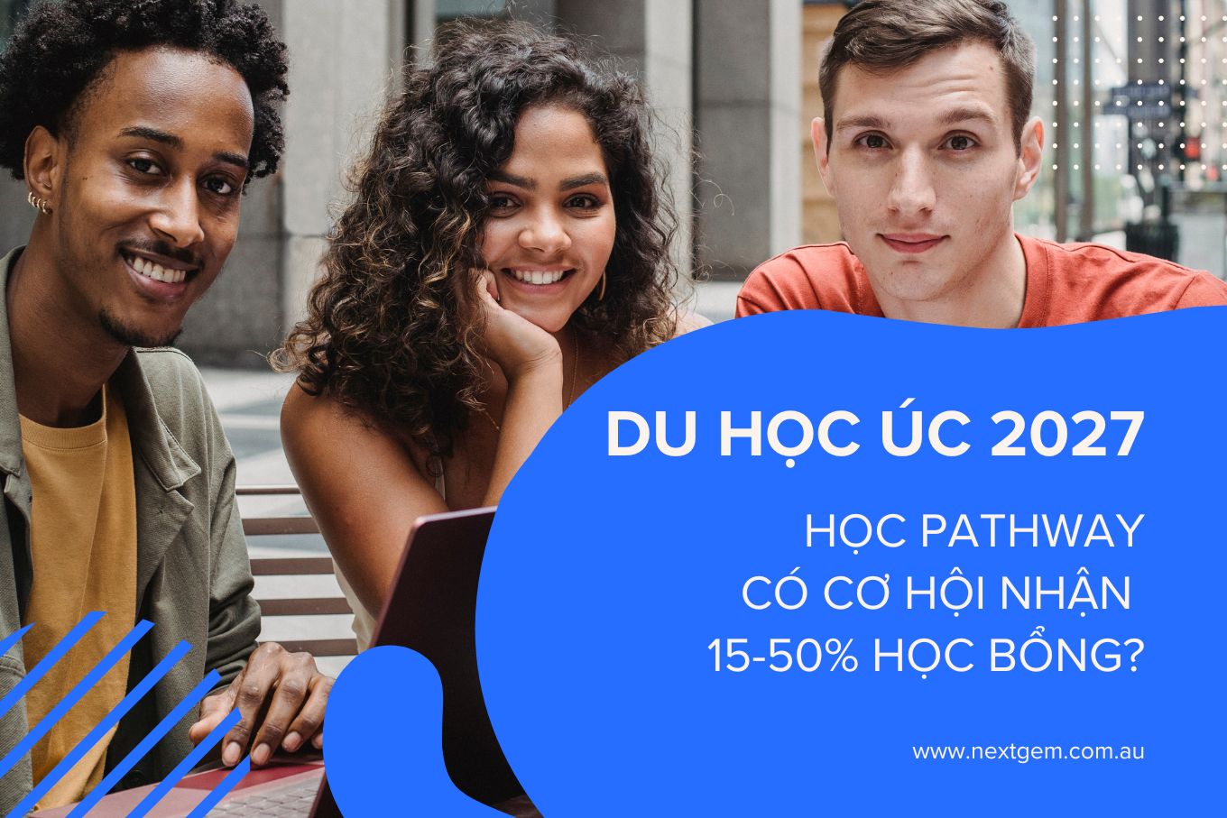 Du học Úc 2027